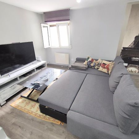 A Un Paso De La Playa, Amplio Apartamento กิฮอน ภายนอก รูปภาพ