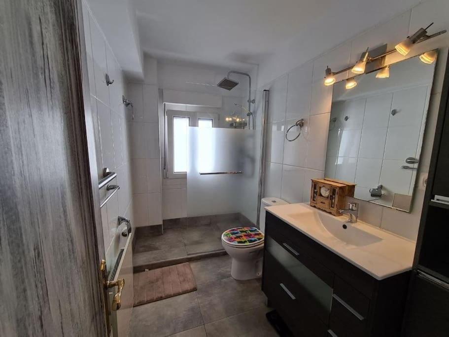 A Un Paso De La Playa, Amplio Apartamento กิฮอน ภายนอก รูปภาพ