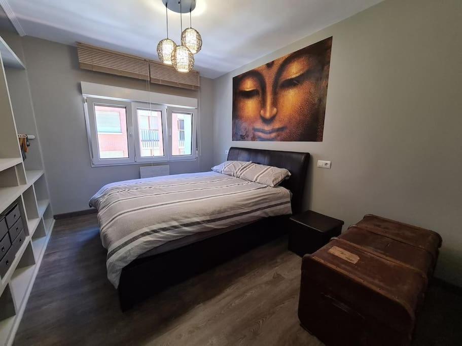 A Un Paso De La Playa, Amplio Apartamento กิฮอน ภายนอก รูปภาพ