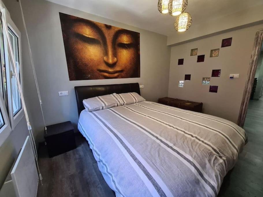 A Un Paso De La Playa, Amplio Apartamento กิฮอน ภายนอก รูปภาพ