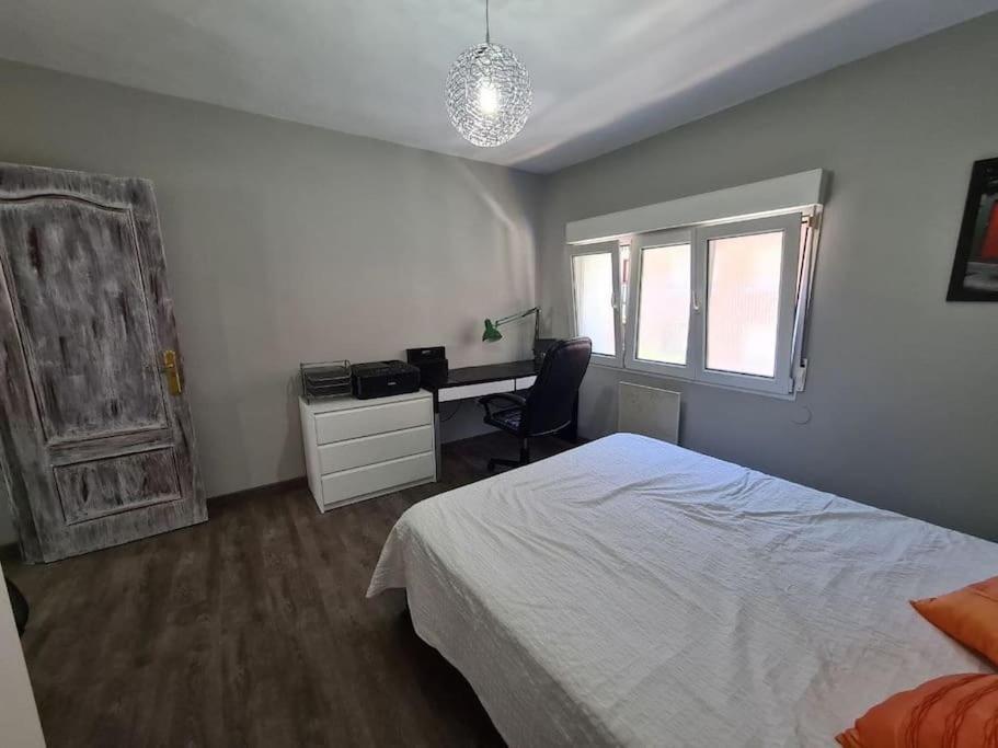 A Un Paso De La Playa, Amplio Apartamento กิฮอน ภายนอก รูปภาพ