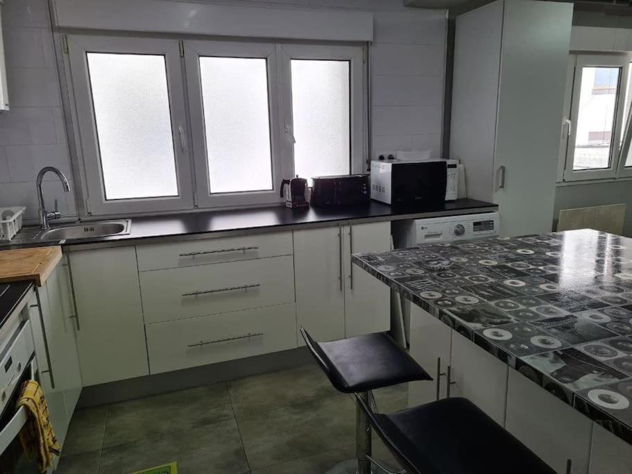 A Un Paso De La Playa, Amplio Apartamento กิฮอน ภายนอก รูปภาพ
