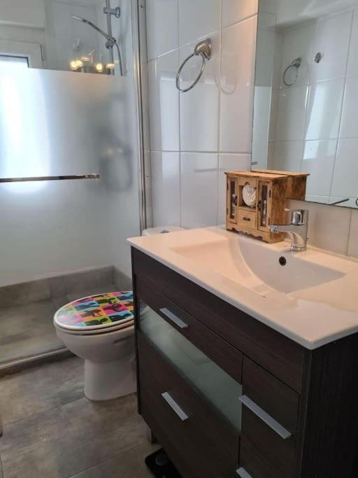 A Un Paso De La Playa, Amplio Apartamento กิฮอน ภายนอก รูปภาพ