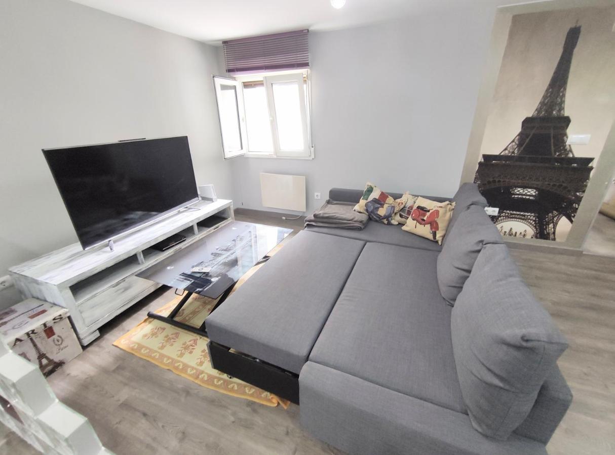 A Un Paso De La Playa, Amplio Apartamento กิฮอน ภายนอก รูปภาพ