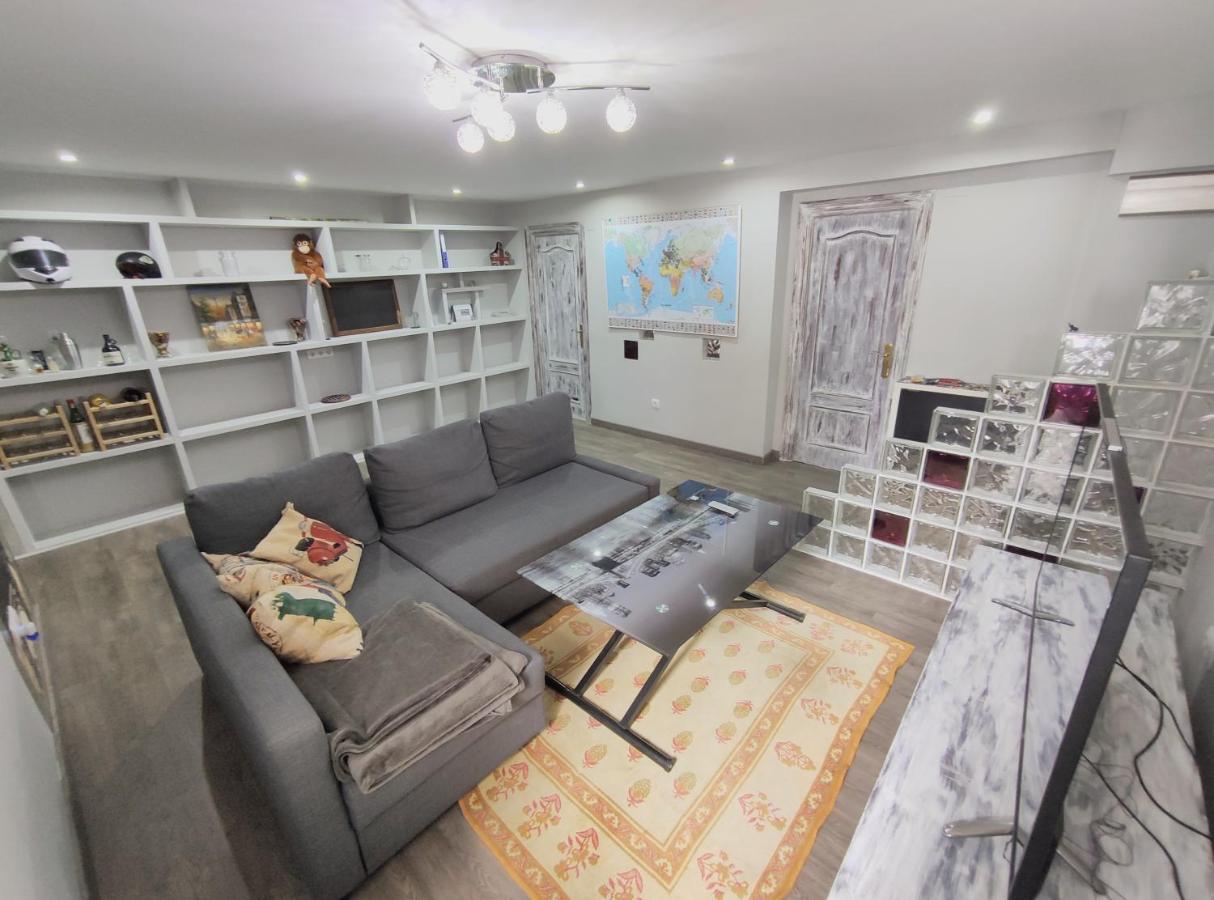 A Un Paso De La Playa, Amplio Apartamento กิฮอน ภายนอก รูปภาพ